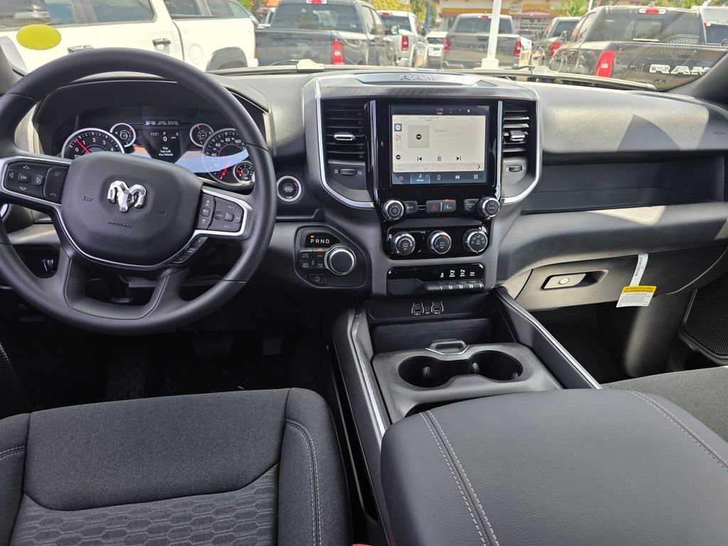 New 2026 RAM 1500 Big Horn w/ Sport Appearance Package AWD/4WD image 10
