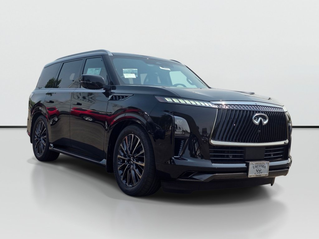 New 2027 INFINITI QX80 Autograph AWD/4WD image 7