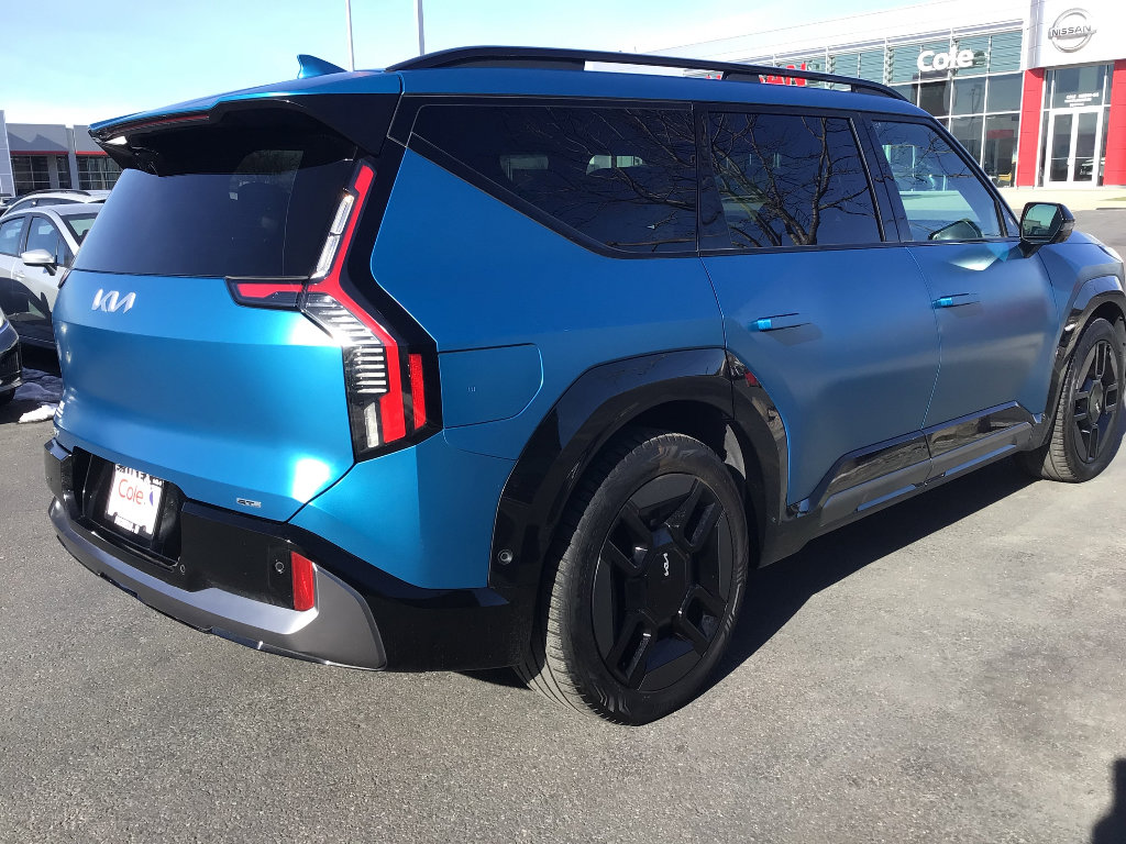 Used 2024 Kia EV9 GT-Line image 4