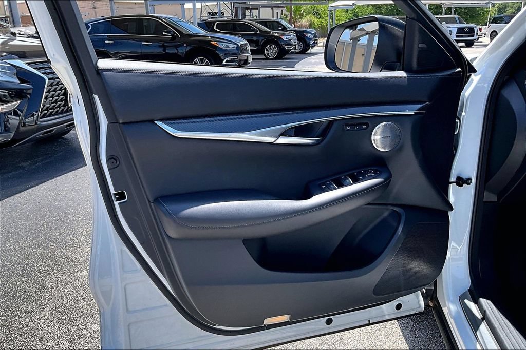 Certified 2023 INFINITI QX50 Sport AWD/4WD image 25