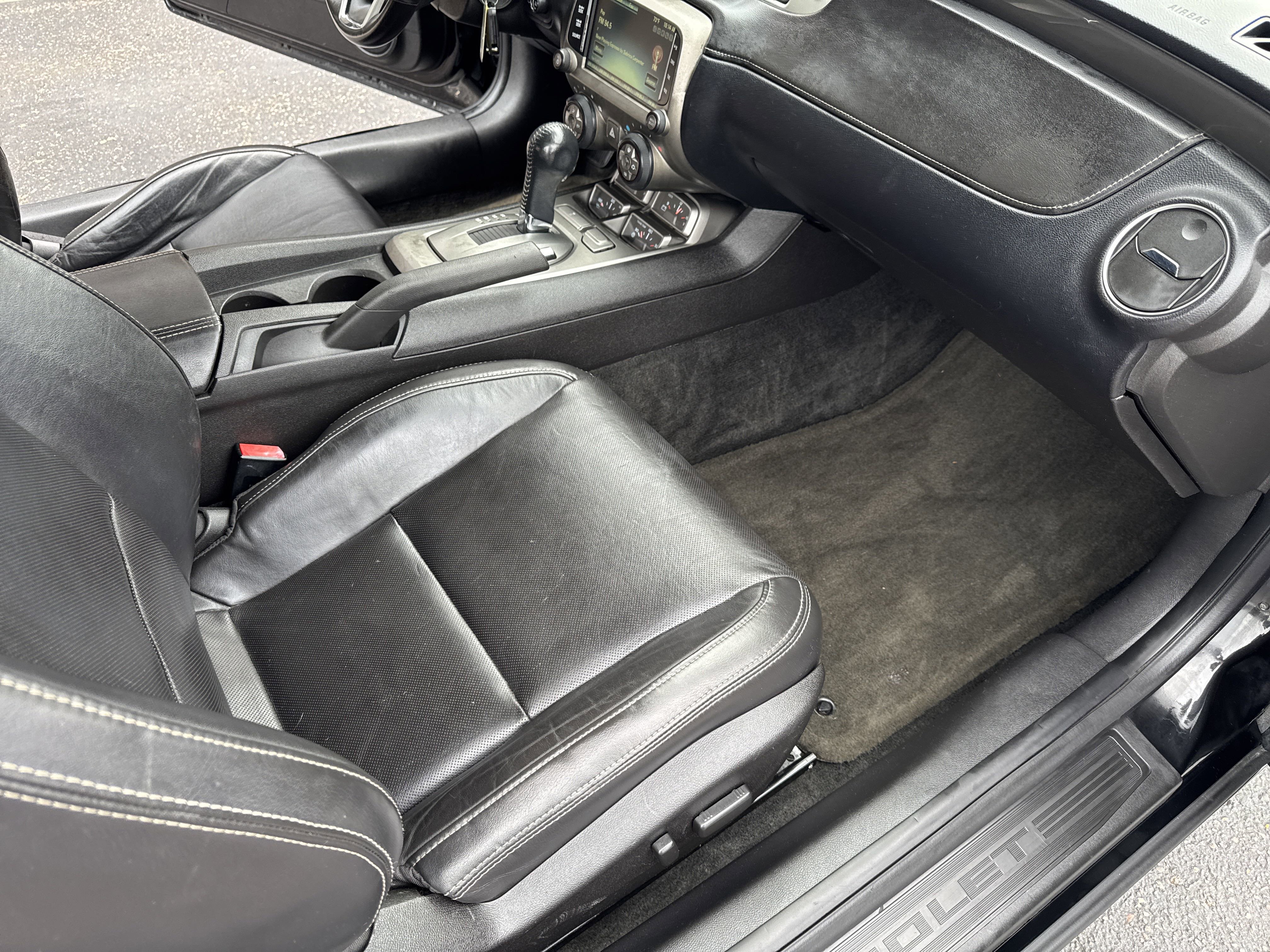 Used 2013 Chevrolet Camaro LT w/ RS Package image 21