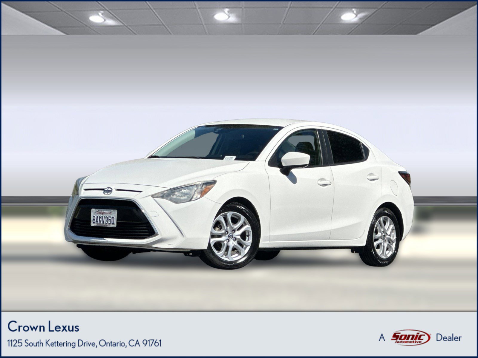 Used 2016 Scion iA 4dr Sdn Auto (Natl) image 1
