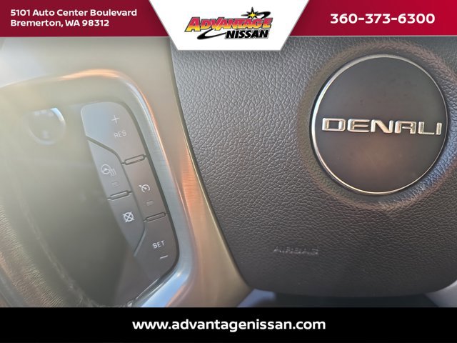 Used 2014 GMC Sierra 3500 Denali AWD/4WD image 11