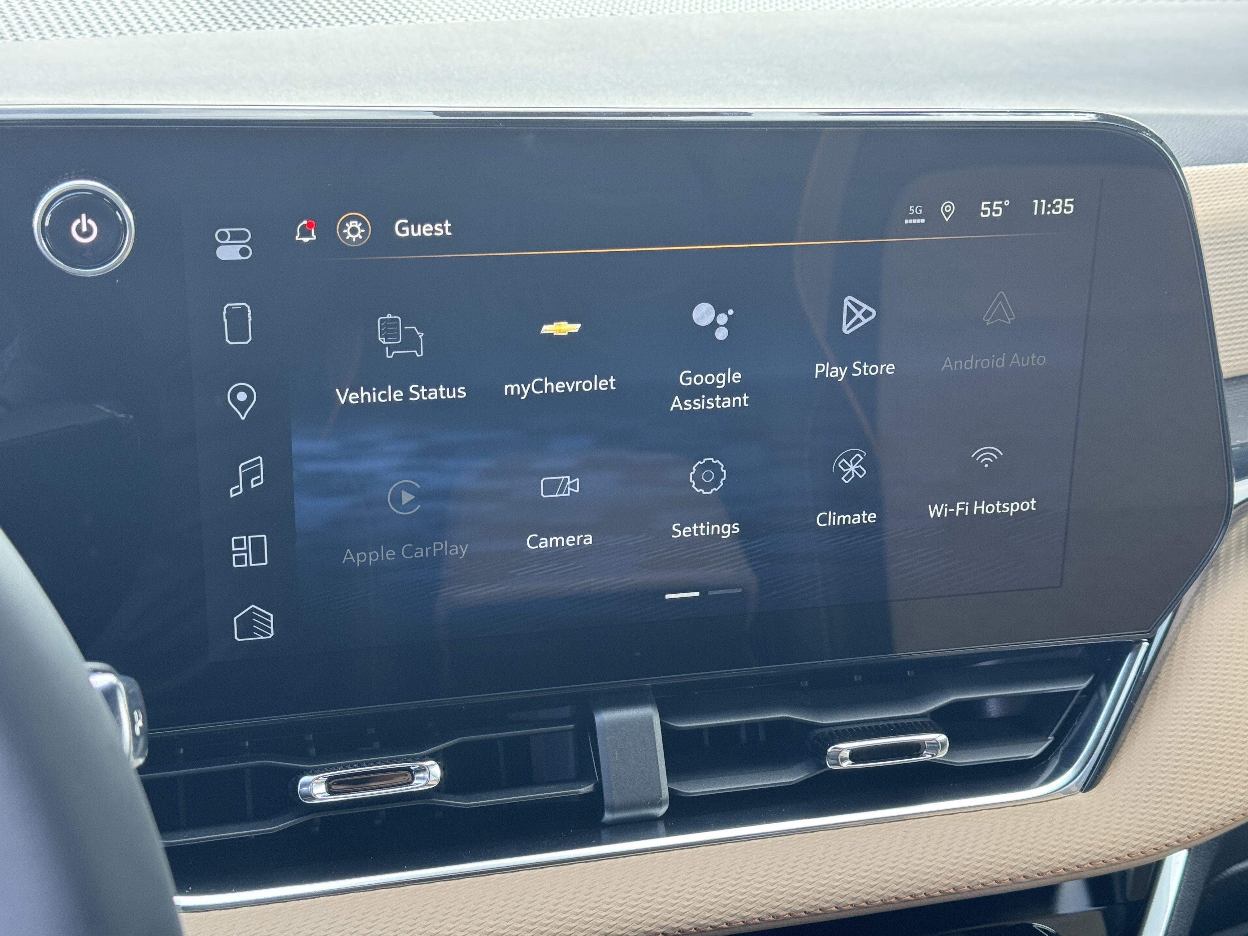 New 2026 Chevrolet Equinox ACTIV w/ Safety and Technology Package image 27