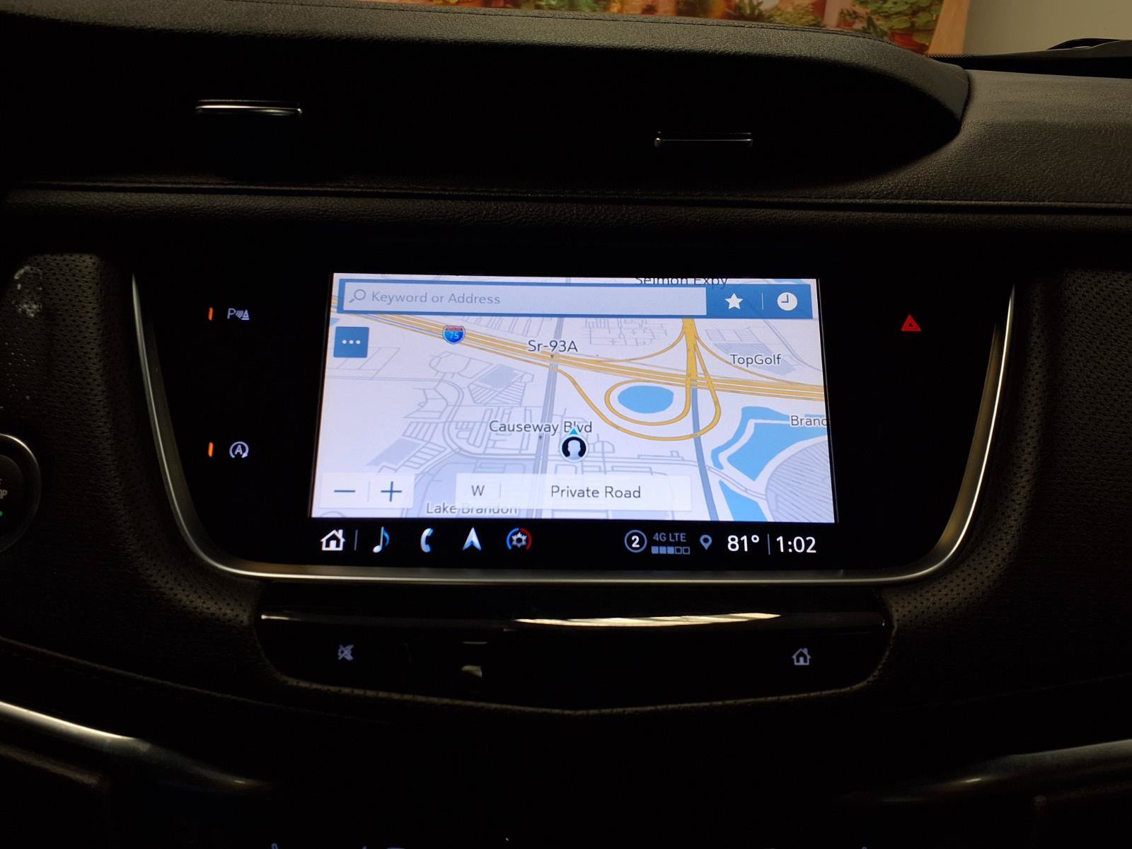 Certified 2024 Cadillac XT5 Premium Luxury FWD image 25