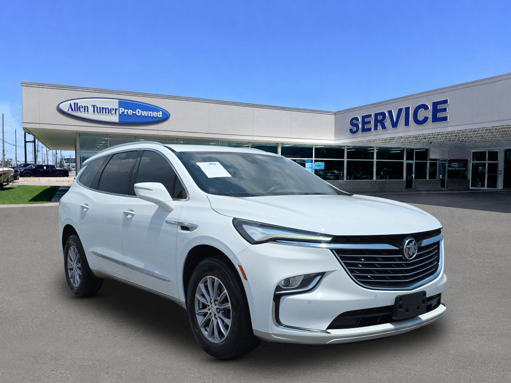 Used 2023 Buick Enclave Essence FWD image 2
