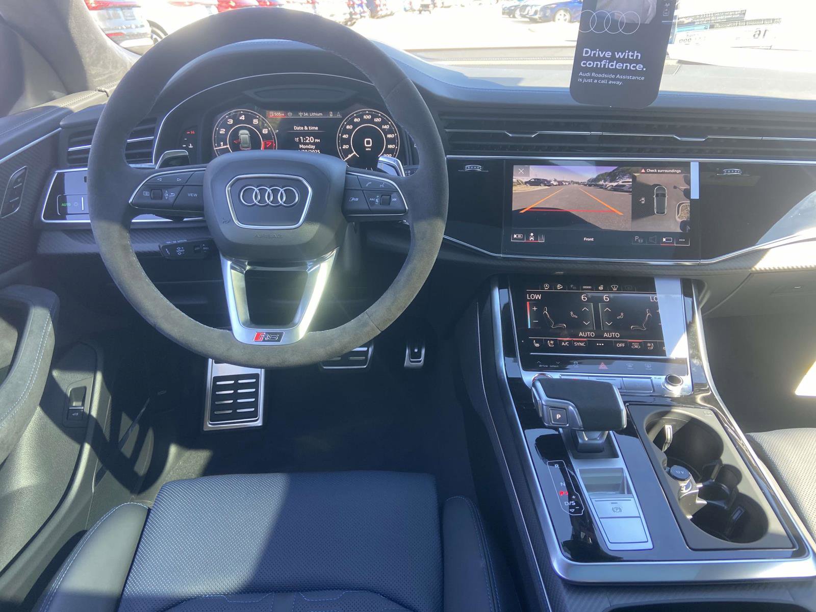 New 2026 Audi RS Q8 performance image 14