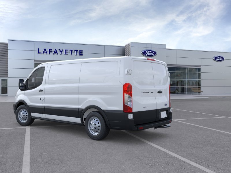 New 2026 Ford Transit 150 Low Roof AWD w/ Load Area Protection Package image 43