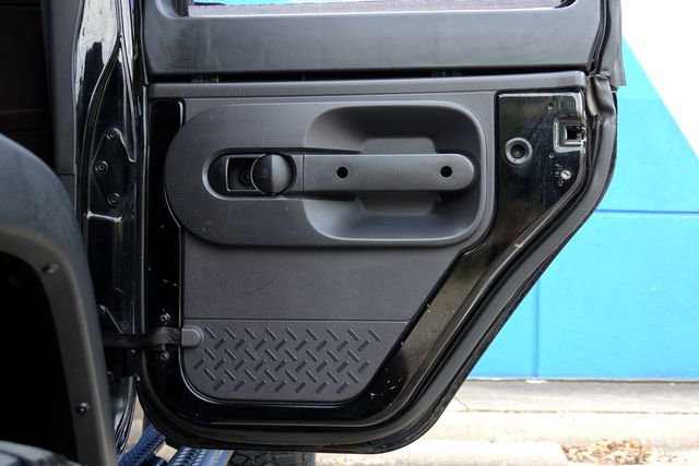 Used 2010 Jeep Wrangler Unlimited Sport image 35