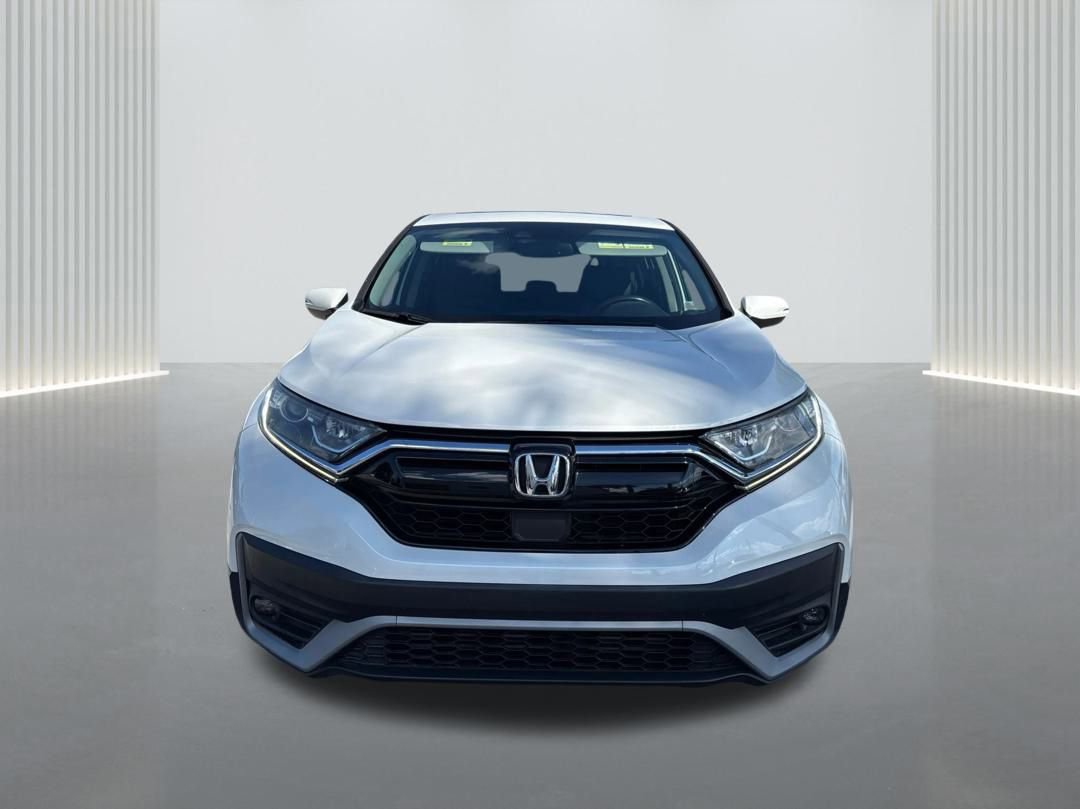 Used 2021 Honda CR-V EX-L image 2