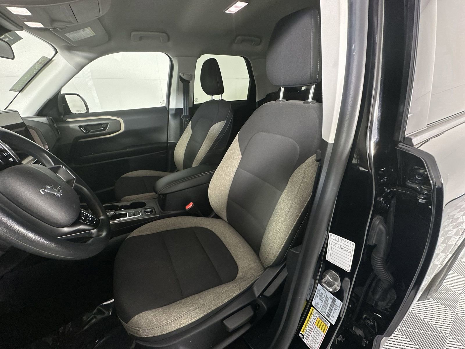 Used 2025 Ford Bronco Sport Big Bend image 11