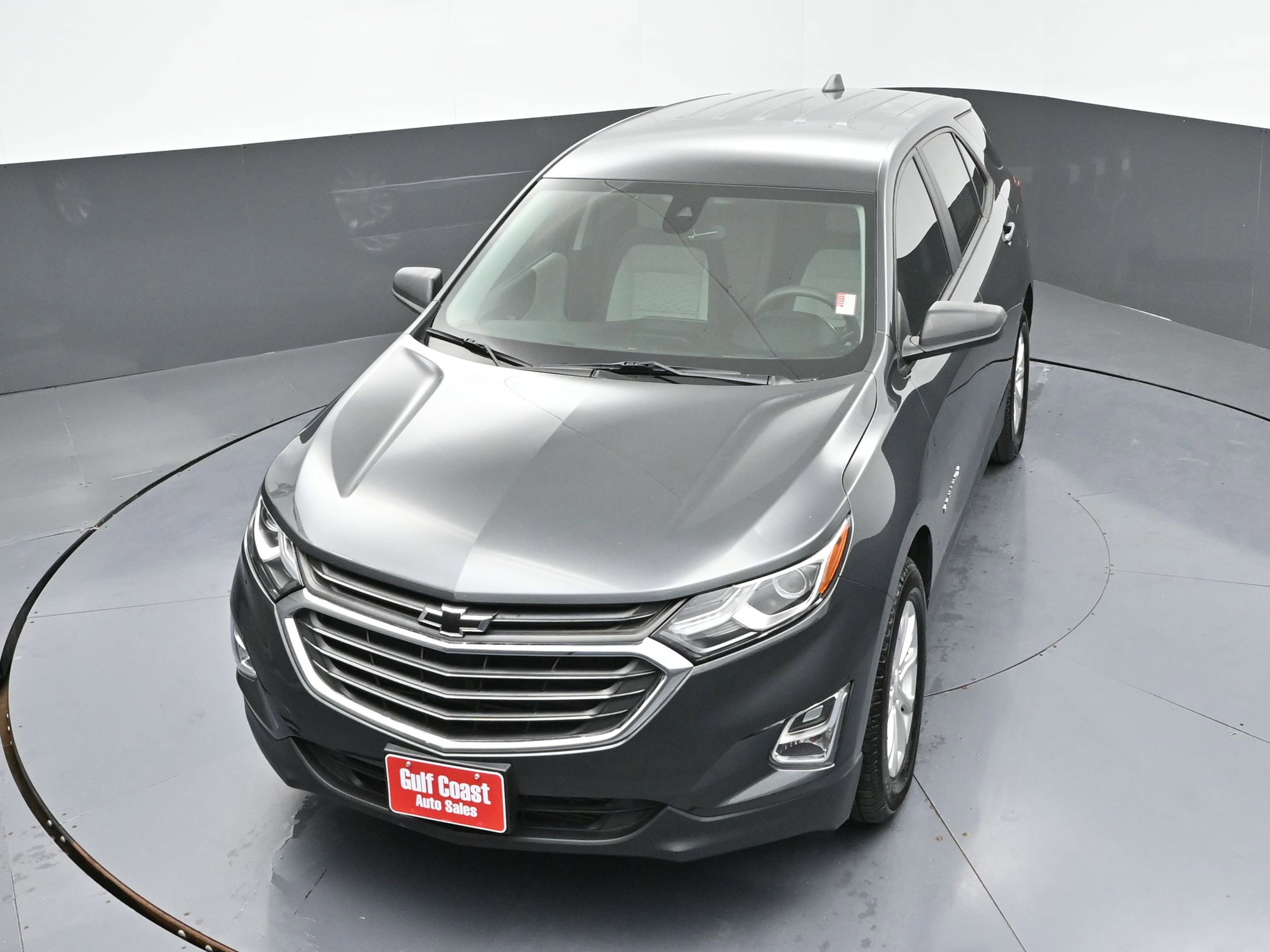 Used 2021 Chevrolet Equinox LS w/ LS Convenience Package image 38