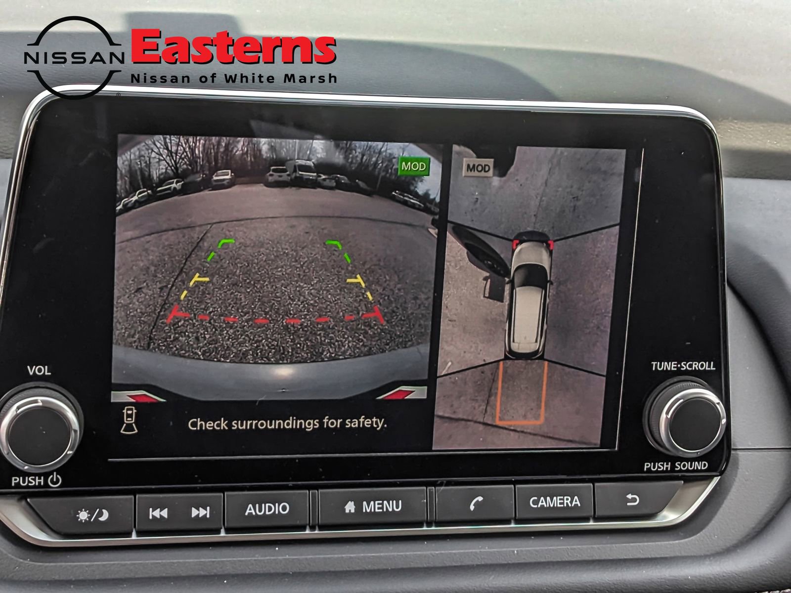 New 2026 Nissan Pathfinder Platinum image 20