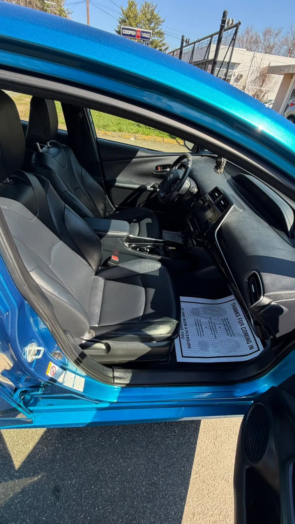 Used 2019 Toyota Prius XLE image 13