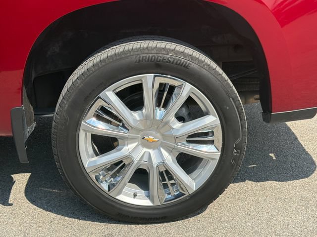 Used 2025 Chevrolet Silverado 1500 High Country AWD/4WD image 41