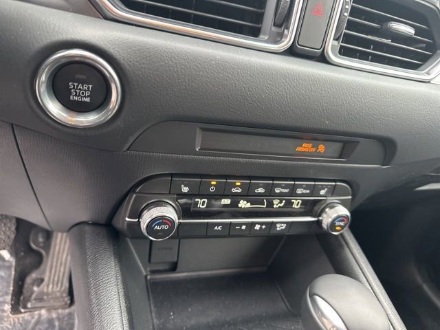 Certified 2025 MAZDA CX-5 AWD 2.5 S w/ Preferred Package image 17