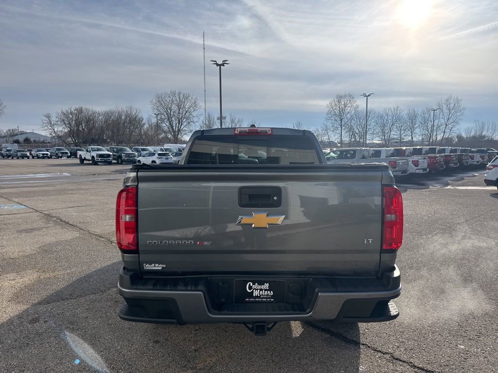 Used 2020 Chevrolet Colorado LT w/ LT Convenience Package image 3