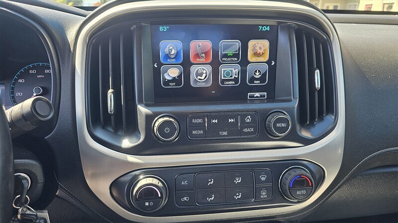 Used 2018 GMC Canyon SLE w/ SLE Convenience Package AWD/4WD image 19