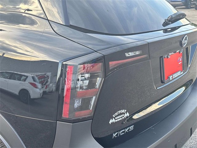 New 2025 Nissan Kicks SV w/ SV Premium Package image 12