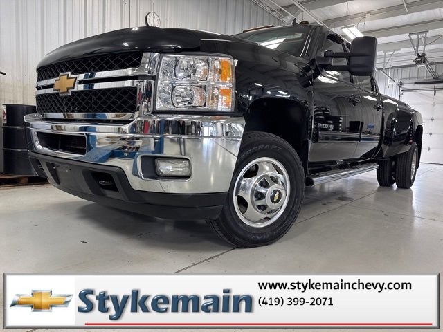 Used 2012 Chevrolet Silverado 3500 LTZ w/ LTZ Plus Package image 32