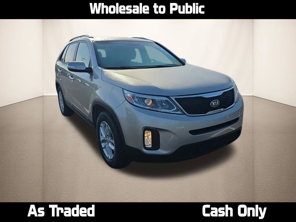 Used 2014 Kia Sorento LX w/ LX V6 Convenience Package