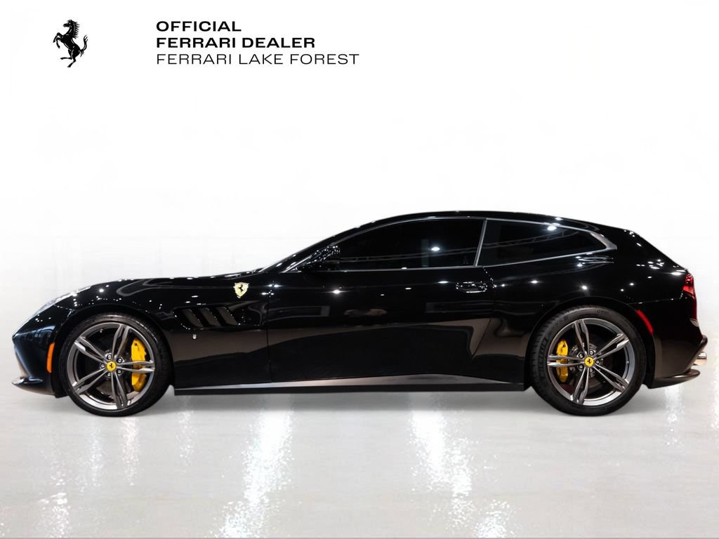 Certified 2019 Ferrari GTC4Lusso AWD/4WD image 3