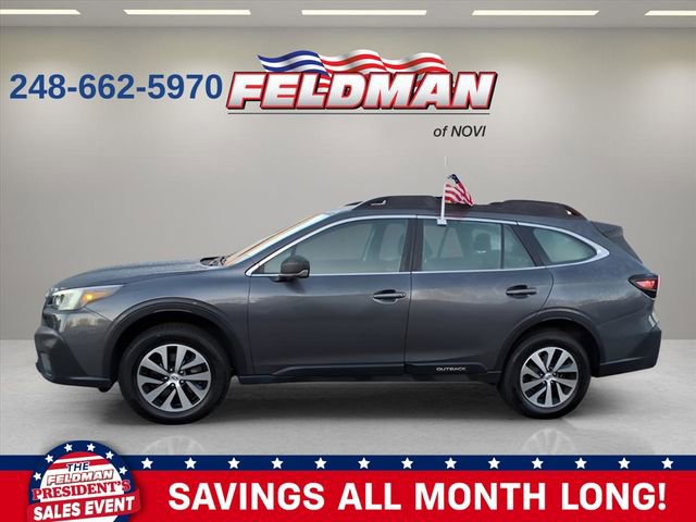 Used 2021 Subaru Outback 2.5i image 2
