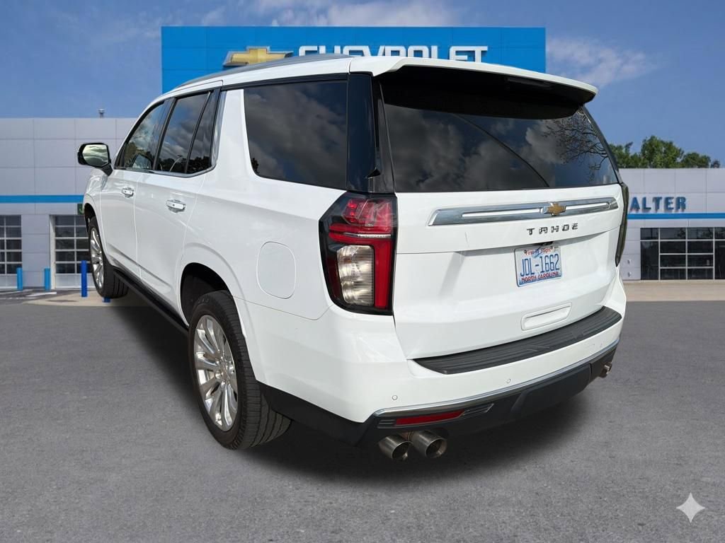 Used 2022 Chevrolet Tahoe High Country image 44