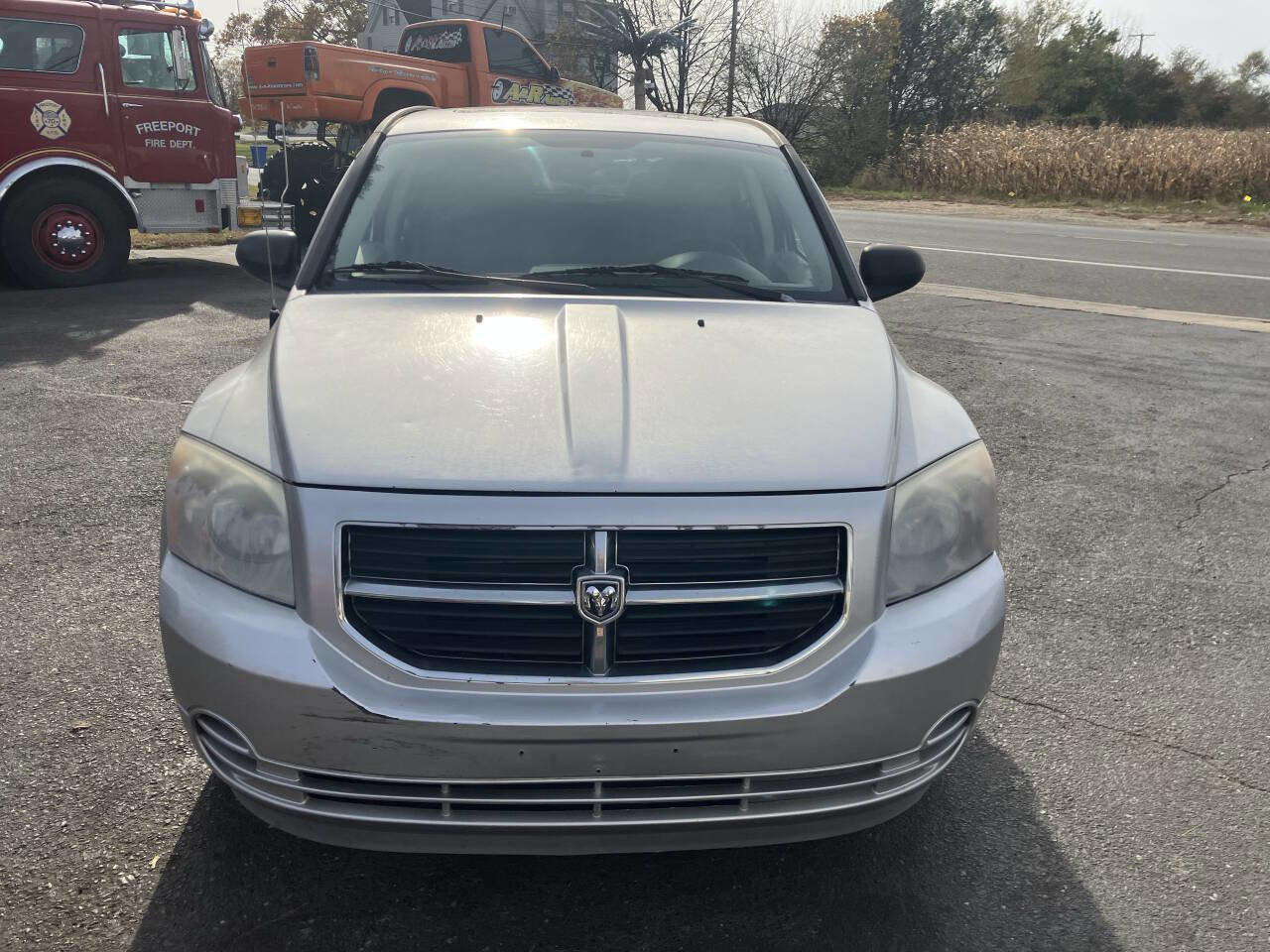 Used 2007 Dodge Caliber SXT FWD image 4