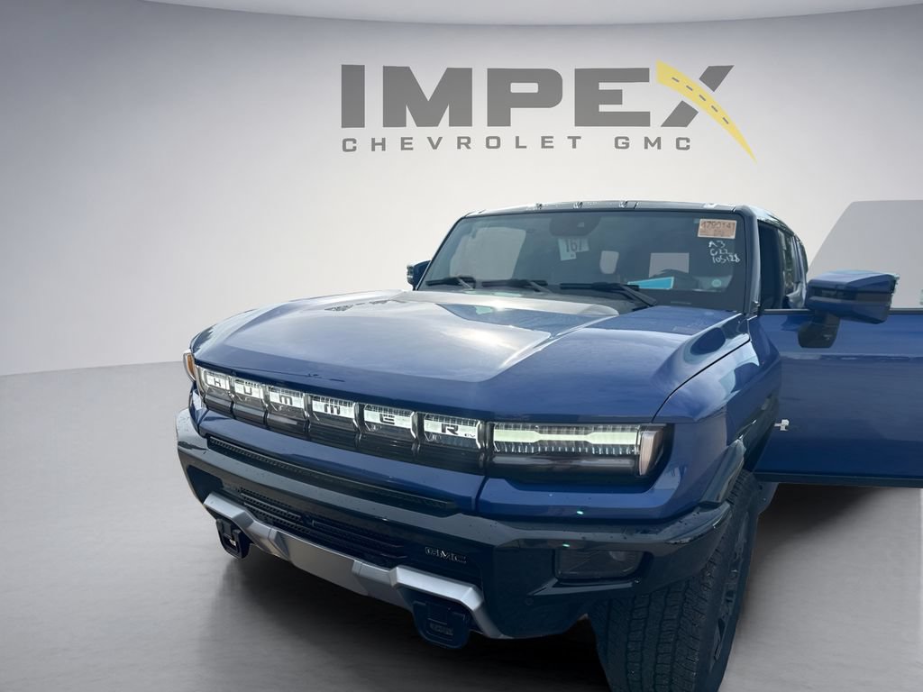 Used 2024 GMC Hummer EV 2X AWD/4WD image 8