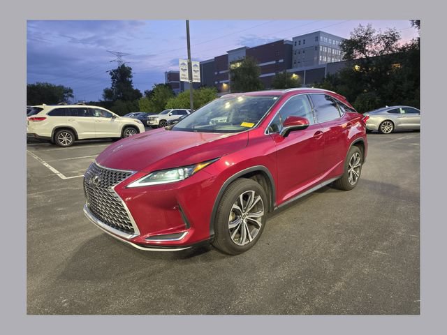 Used 2022 Lexus RX 350 AWD w/ Premium Package image 1