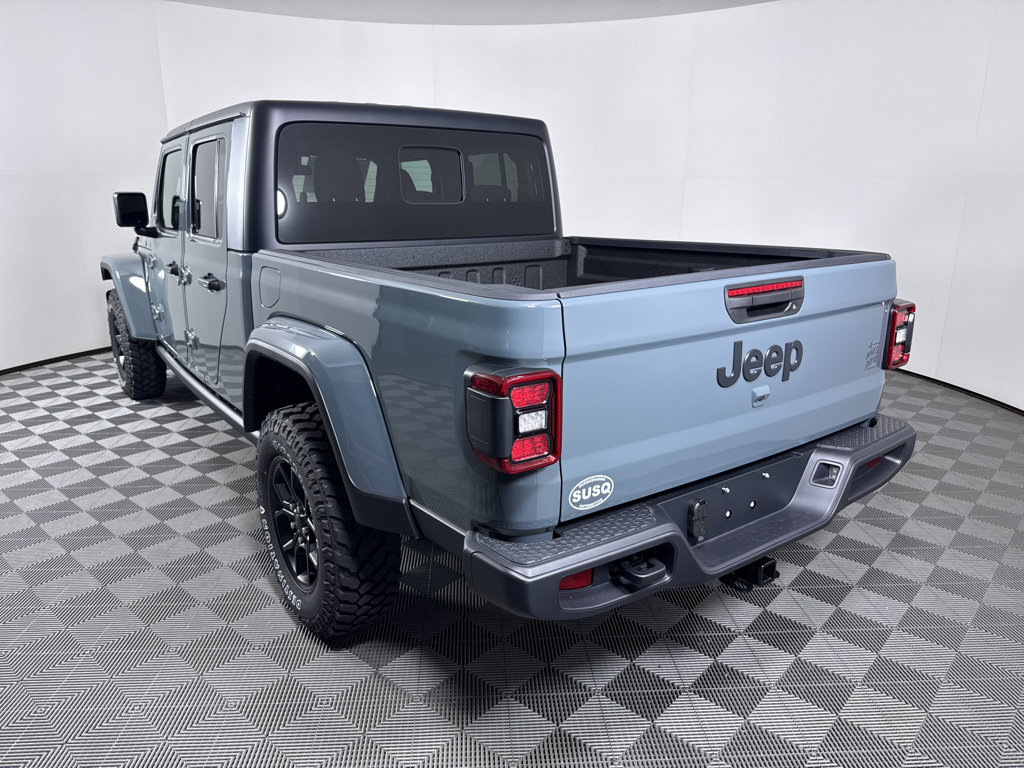 New 2026 Jeep Gladiator Mojave AWD/4WD image 19