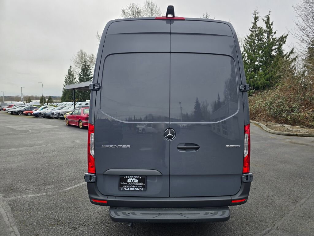 New 2025 Mercedes-Benz Sprinter 2500 image 5