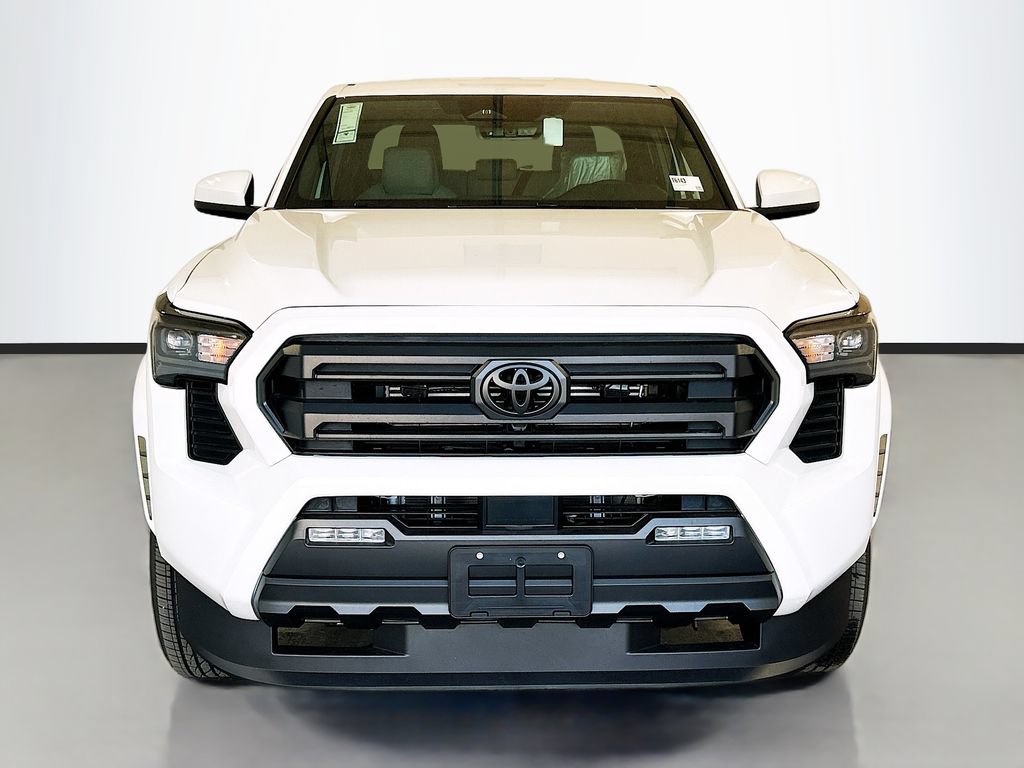 New 2026 Toyota Tacoma SR5 AWD/4WD image 2