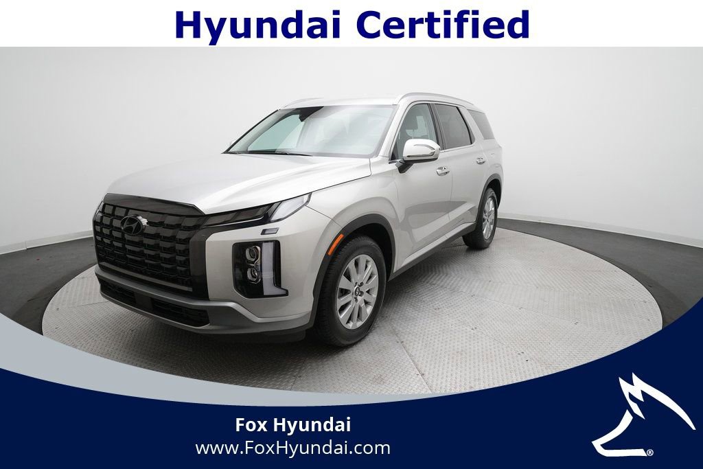 Used 2025 Hyundai Palisade SEL AWD/4WD video 1