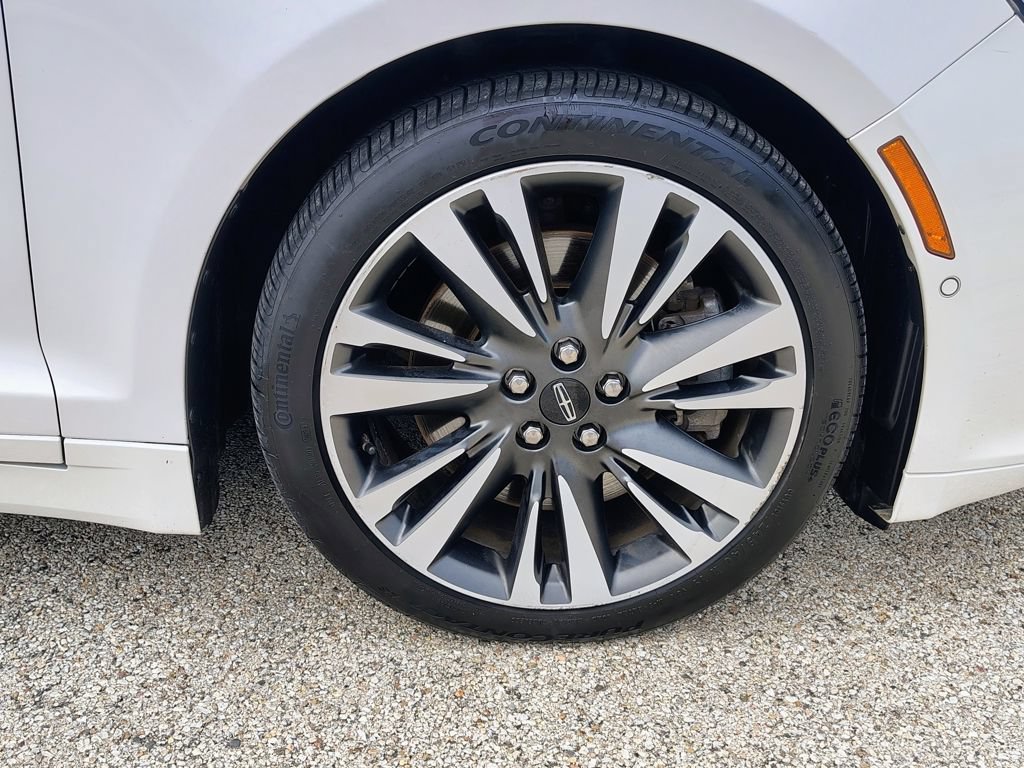 Used 2019 Lincoln MKZ Reserve AWD/4WD image 10