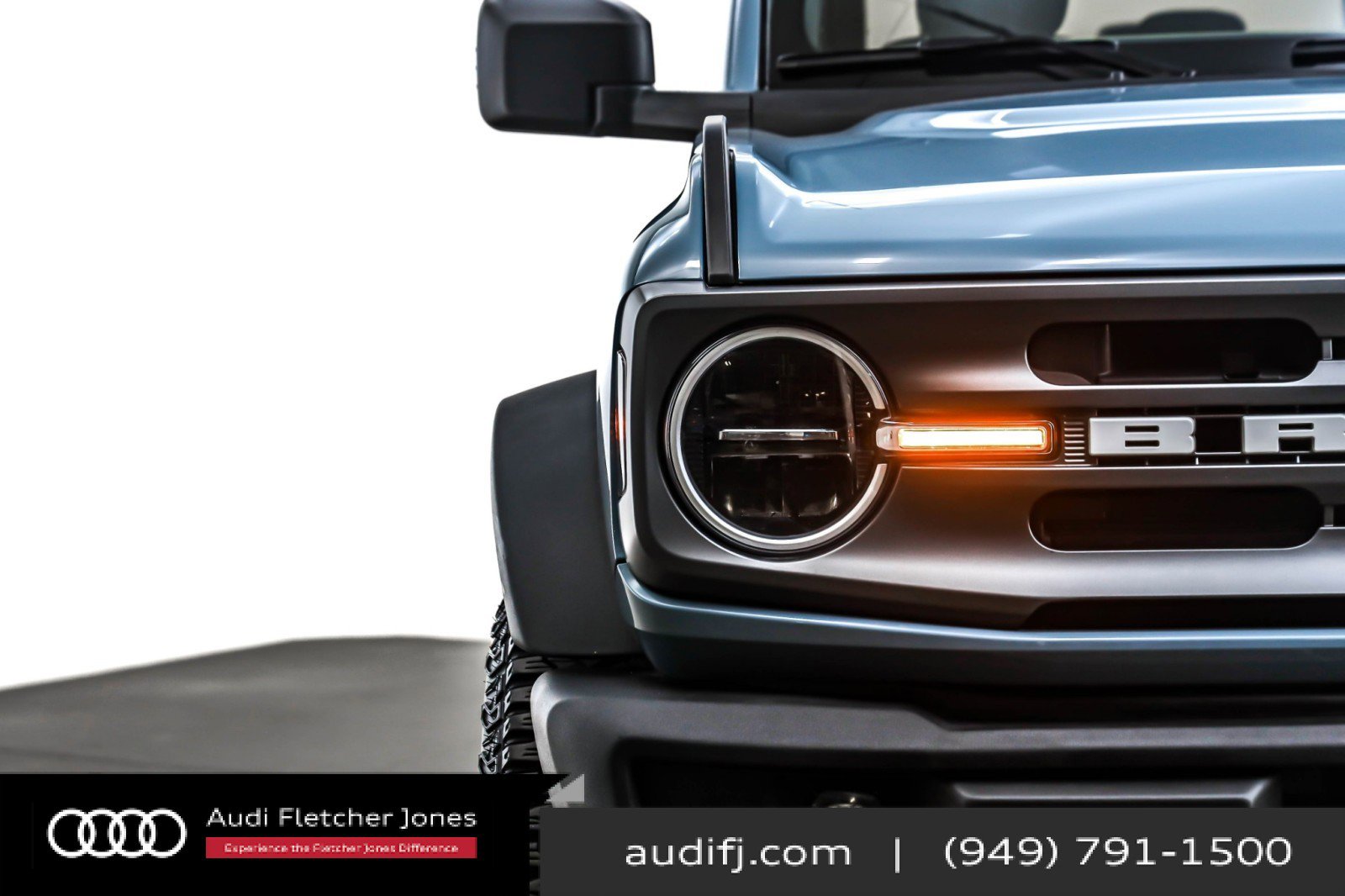 Used 2023 Ford Bronco Big Bend w/ Sasquatch Package image 15