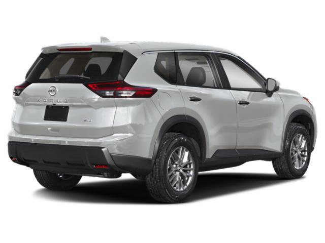 Used 2024 Nissan Rogue S AWD/4WD image 2