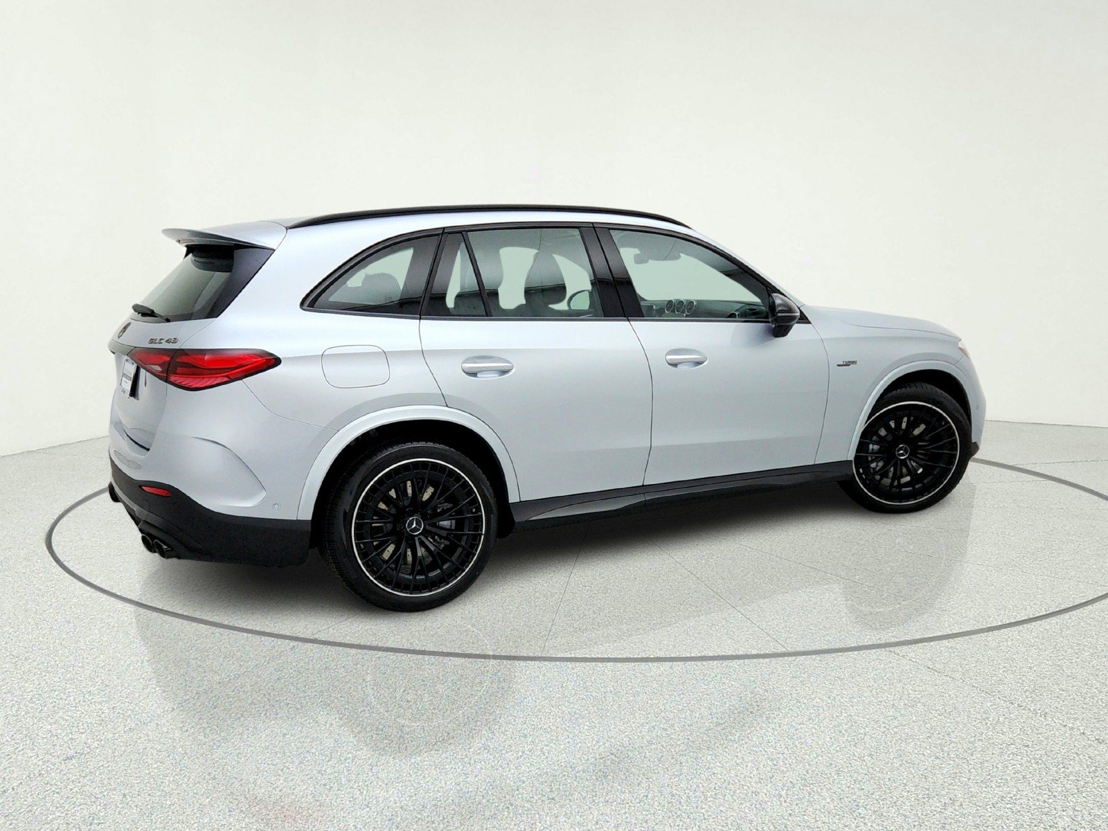 New 2026 Mercedes-Benz GLC 43 AMG 4MATIC image 8
