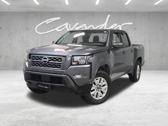 Used 2024 Nissan Frontier SV w/ SV Convenience Package RWD video 1