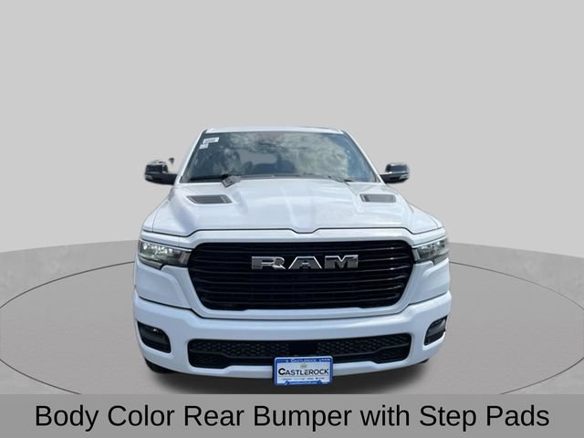 New 2026 RAM 1500 Laramie w/ Sport Appearance Package AWD/4WD image 9