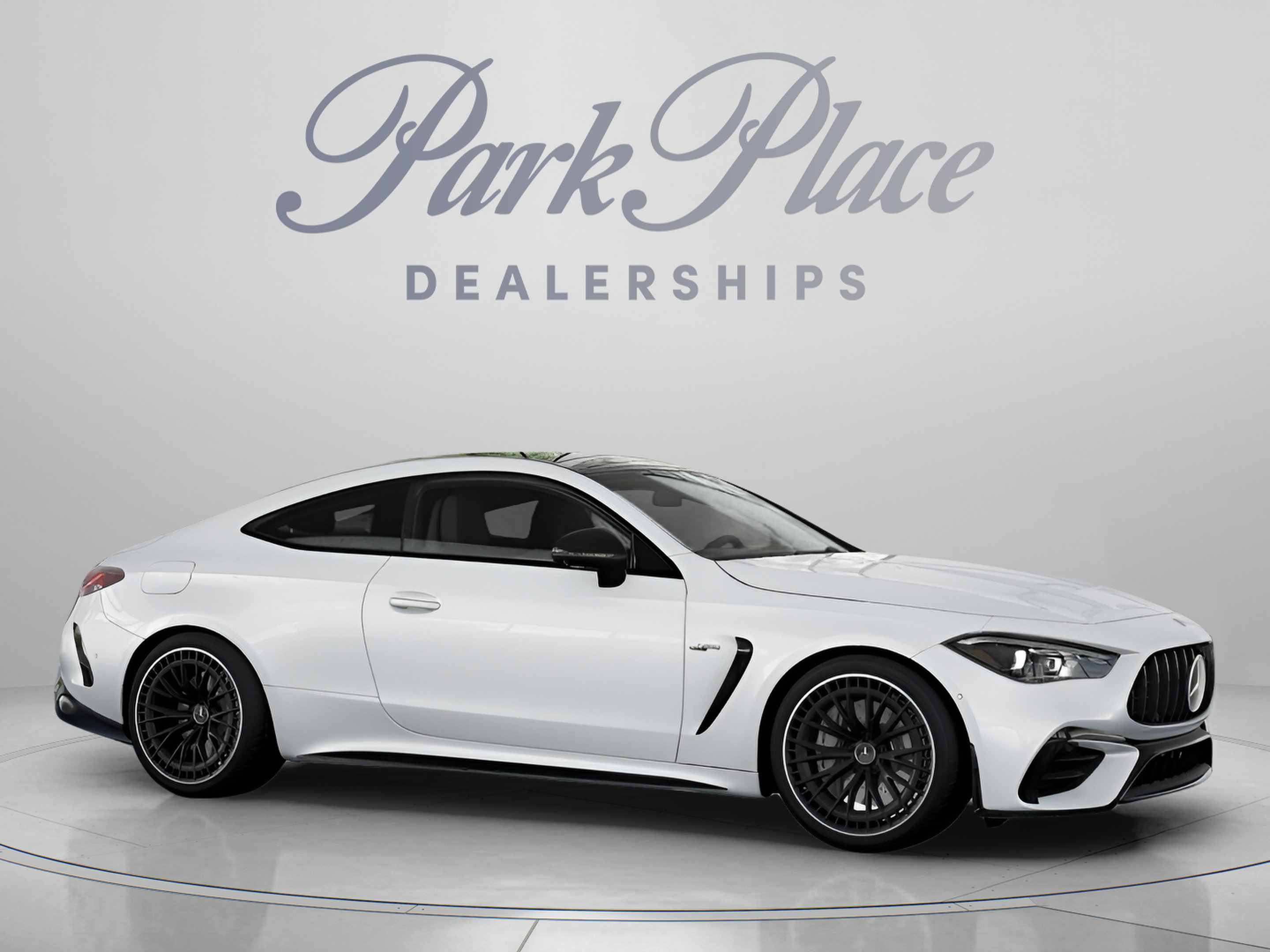 New 2026 Mercedes-Benz CLE 53 AMG 4MATIC Coupe image 28