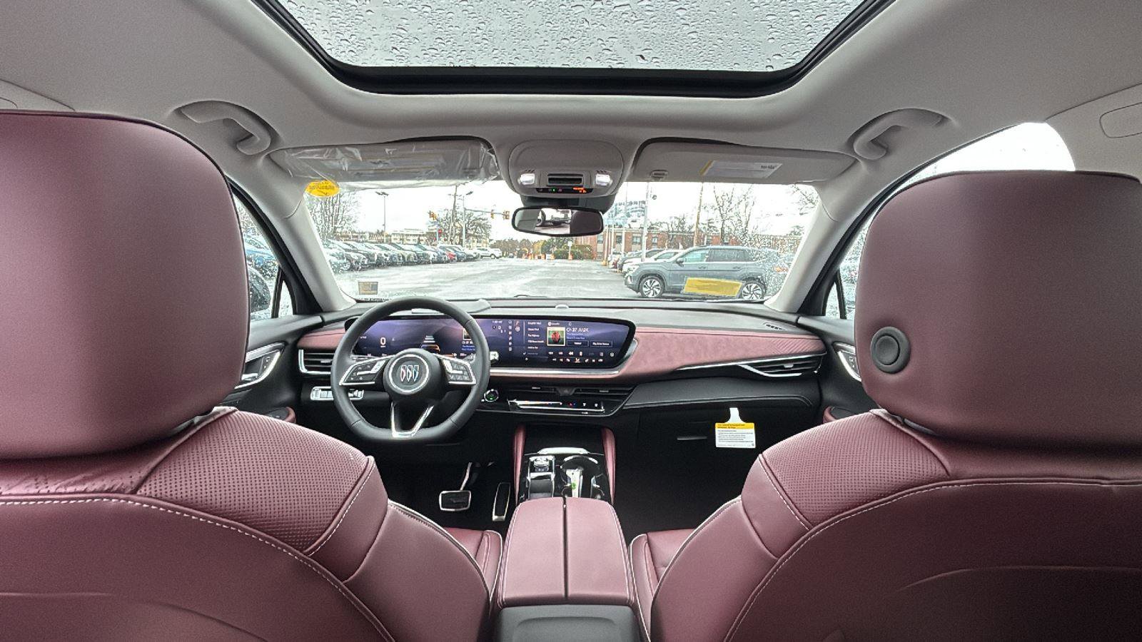 New 2026 Buick Envision Sport Touring image 25