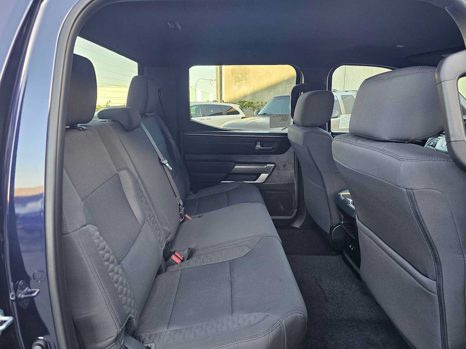 New 2026 Toyota Tundra SR5 AWD/4WD image 12