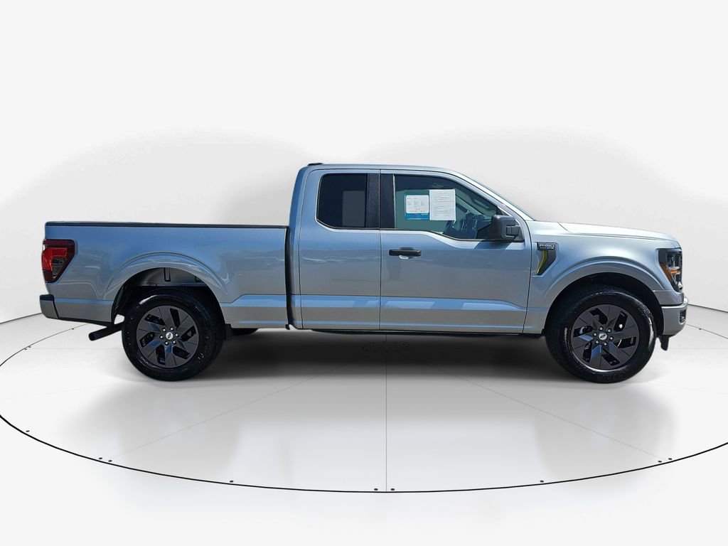 Used 2025 Ford F150 STX w/ Equipment Group 200A image 4
