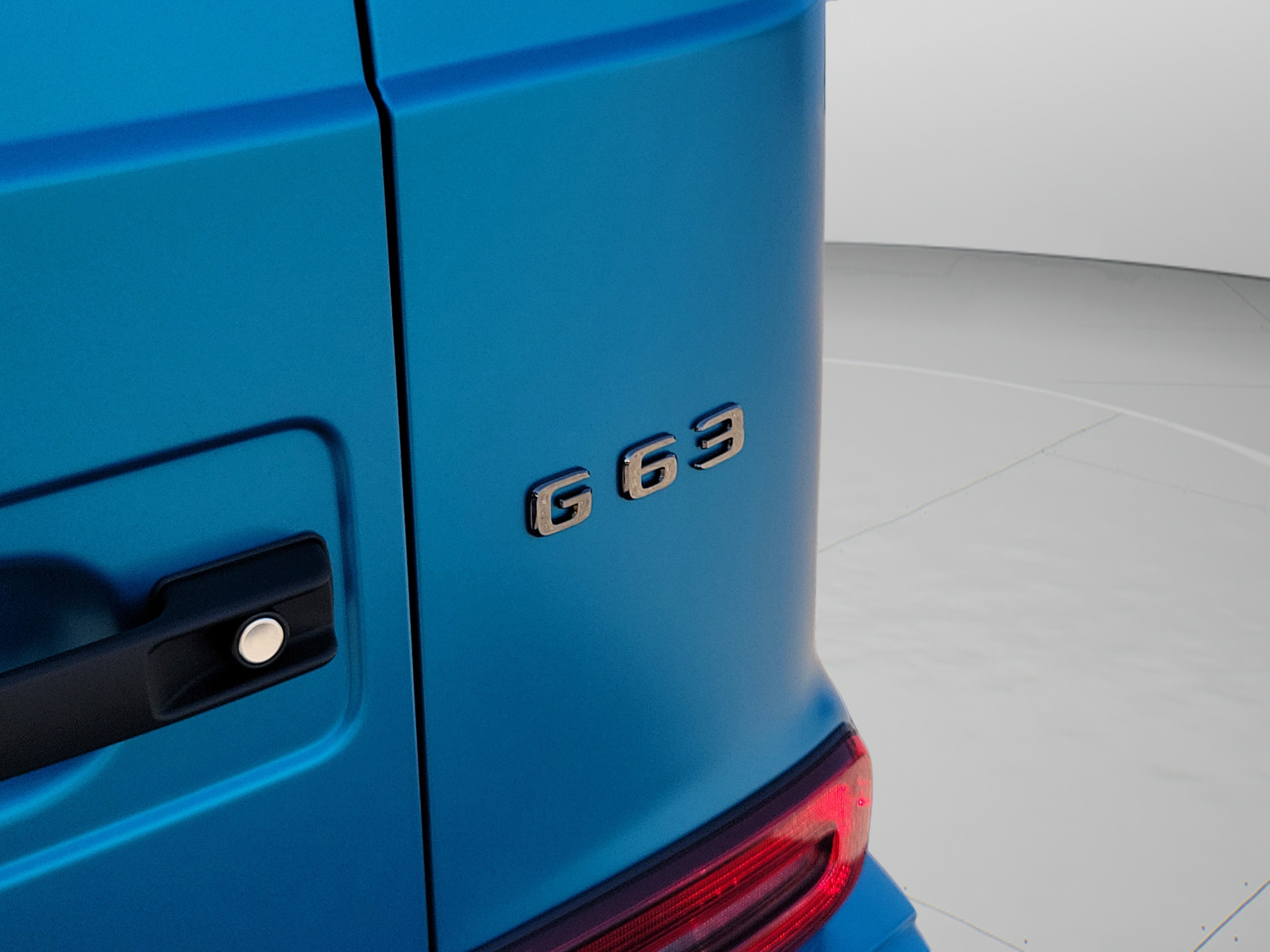 Certified 2025 Mercedes-Benz G 63 AMG 4MATIC image 31
