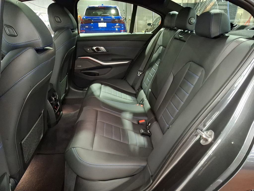 Used 2021 BMW M340i xDrive w/ Premium Package image 7