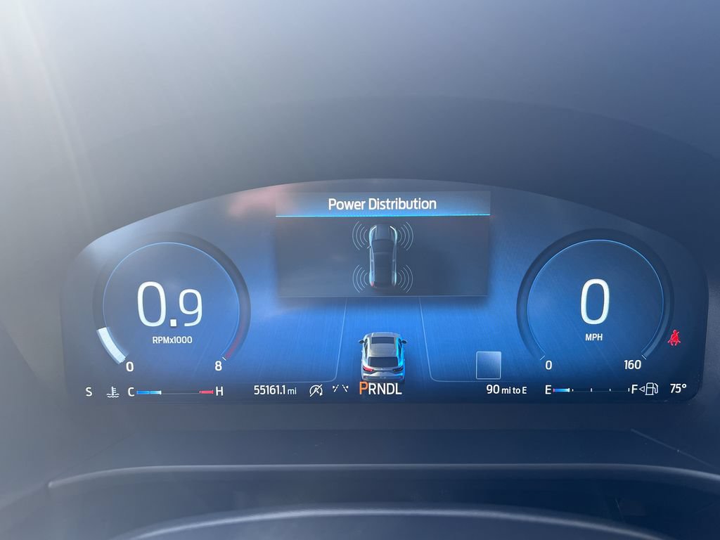 Certified 2023 Ford Escape Platinum AWD/4WD image 16