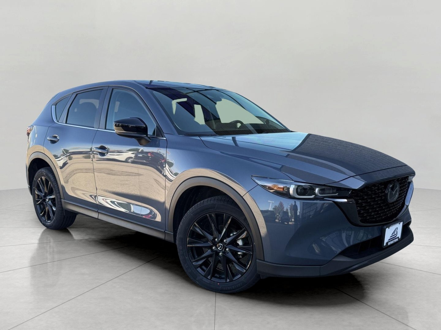 Used 2024 MAZDA CX-5 Carbon Edition