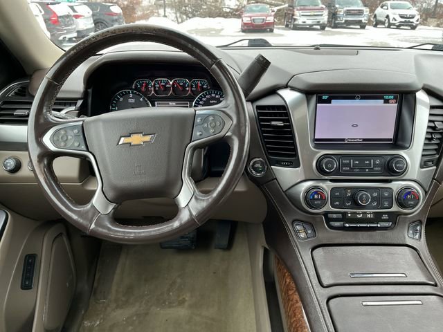 Used 2016 Chevrolet Suburban LTZ AWD/4WD image 12